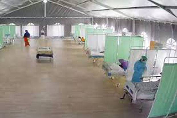 Pasien Sembuh dari COVID-19...