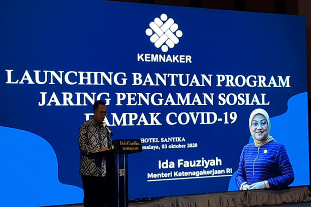 Kemenaker Luncurkan...