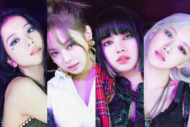 Begini Cerita BLACKPINK...
