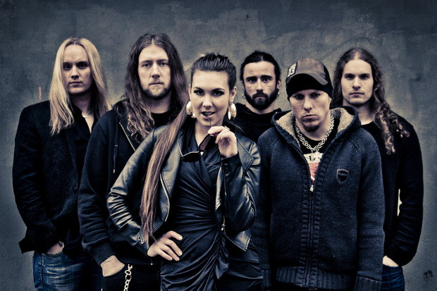Amaranthe Bangga Akhirnya...