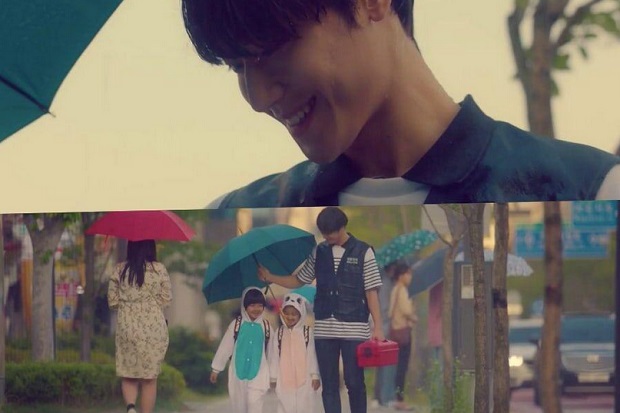 Penampilan Lee Do Hyun...