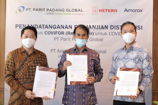 Parit Padang Global...