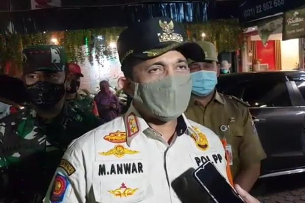 COVID-19 di Jaktim Meningkat,...