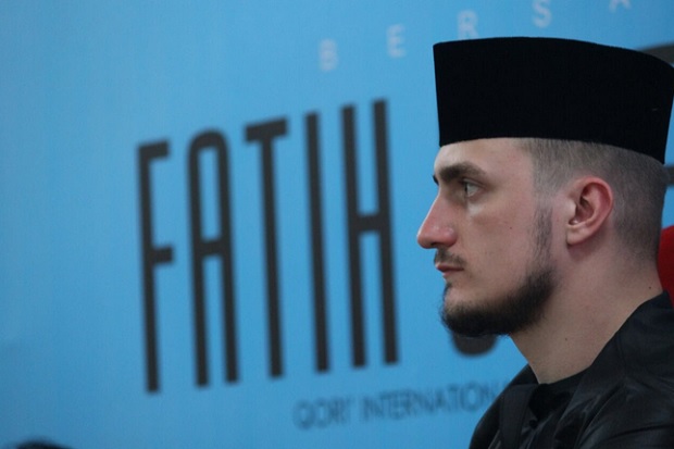 Fatih Seferagic, Qori...