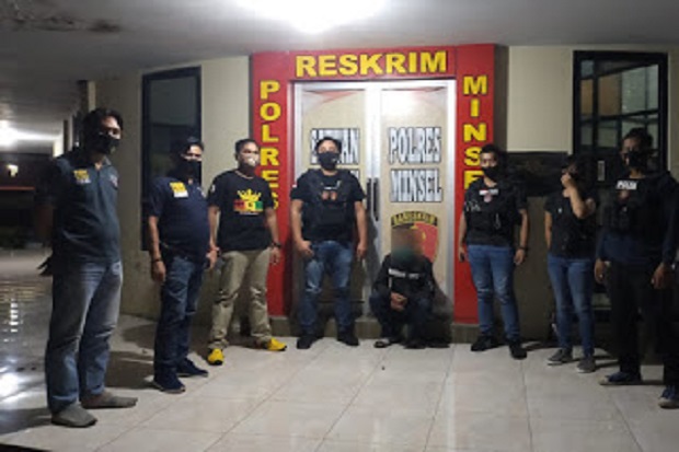 Cabuli ABG, Tukang Servis...