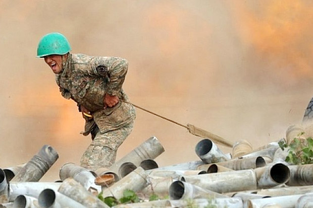 Perang Nagorno-Karabakh,...