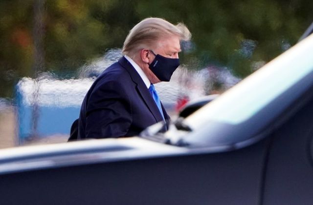 Trump akan Tetap Bekerja...