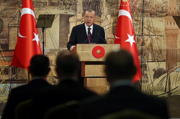 Erdogan Sebut Yerusalem...