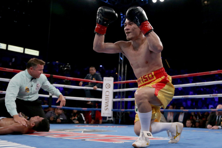 Cukup 2 Ronde Srisaket...