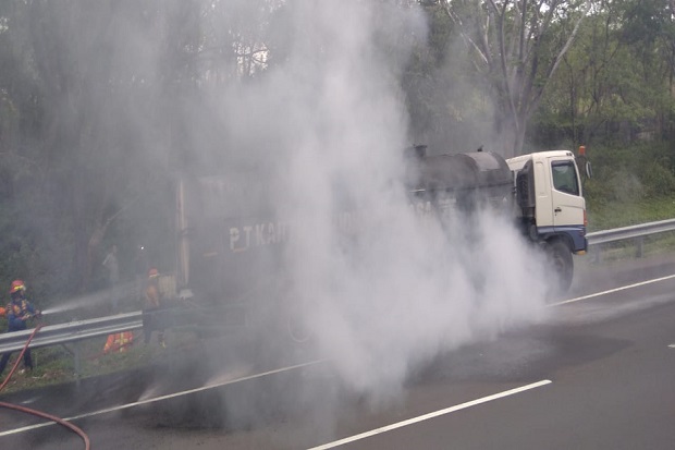 Bawa Bahan Kimia, Mobil...