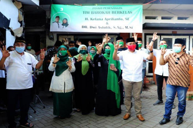 Napak Tilas Kemenangan...