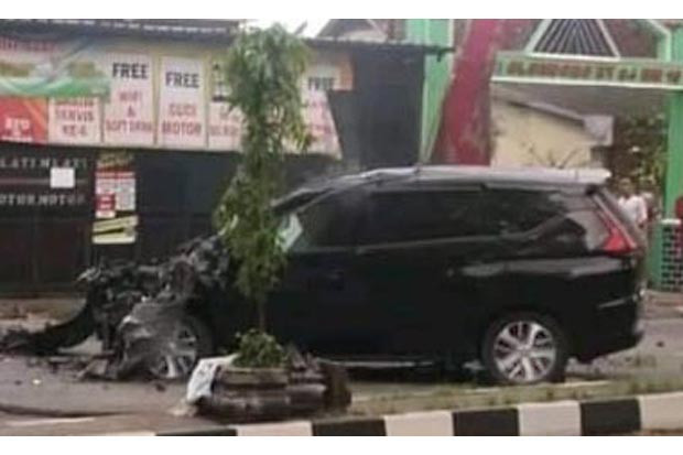 Kecelakaan Maut di Sleman,...