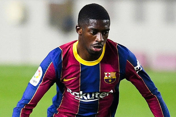 Barcelona Bantah Lakukan...