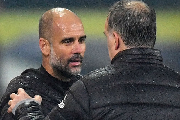 Man City Batal Menang,...