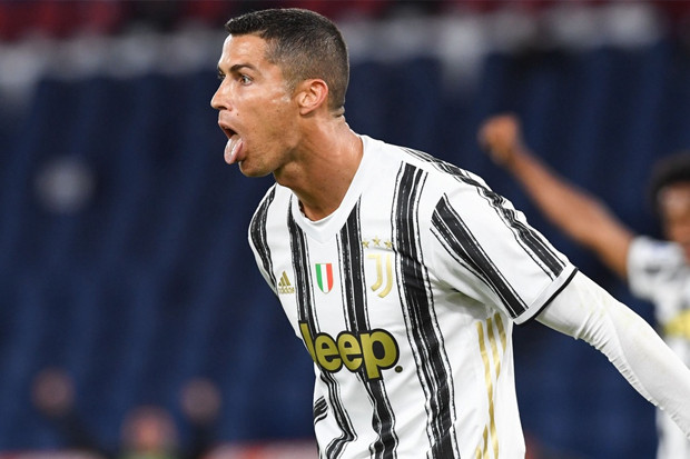 Pirlo Harapkan Cristiano...
