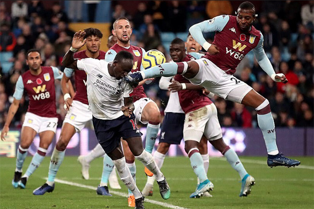 Aston Villa Bersumpah...