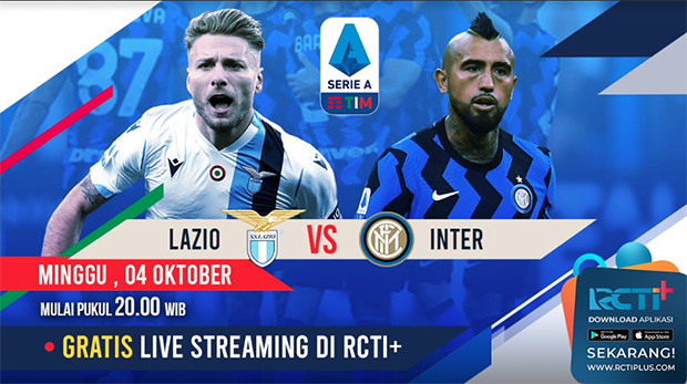 Jelang Lazio vs Inter...