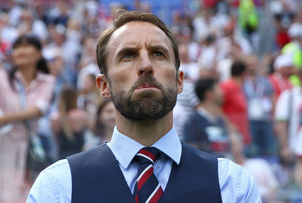 Southgate Menyesal Kecam...