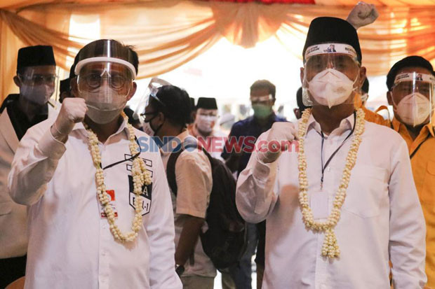 RATKI Dukung Machfud...