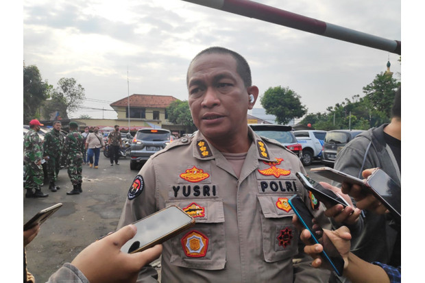 Polda Metro Kerahkan...