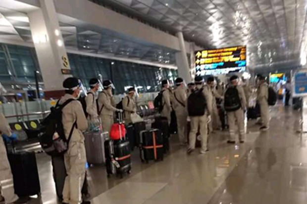 Sebar Narasi Tentara...