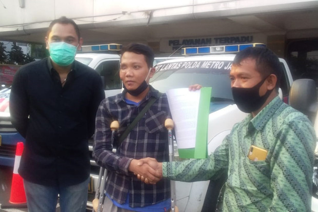 Sempat Viral di Medsos,...