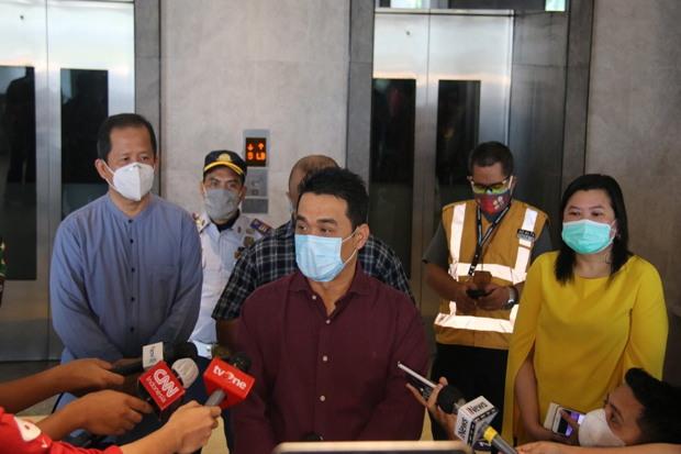 DKI Pastikan Isolasi...