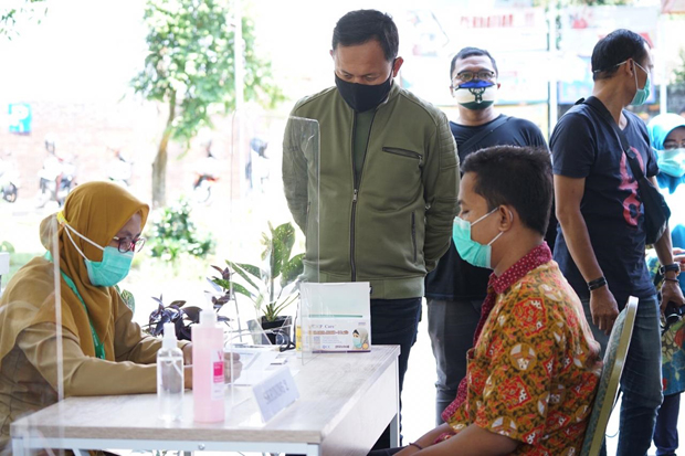 Kota Bogor Siap Uji...