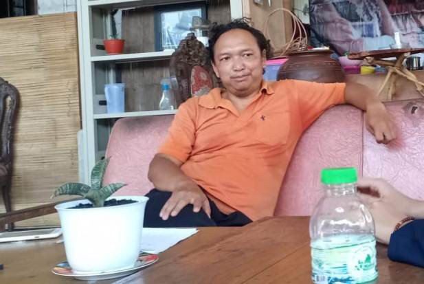Mantan Pengurus KNPI...