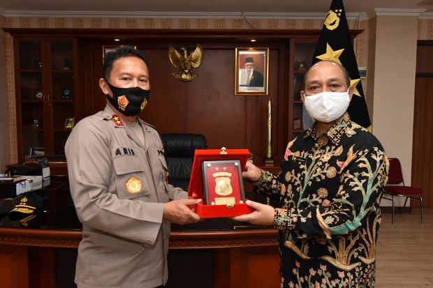 Perdagangan Orang Marak...