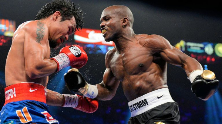 Manny Paquiao, Timothy...