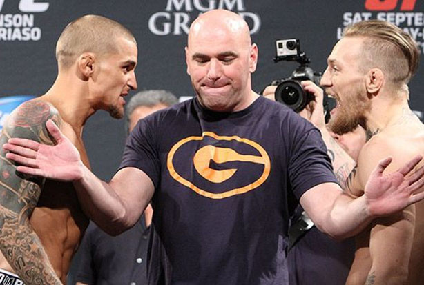 Dustin Poirier Oke,...