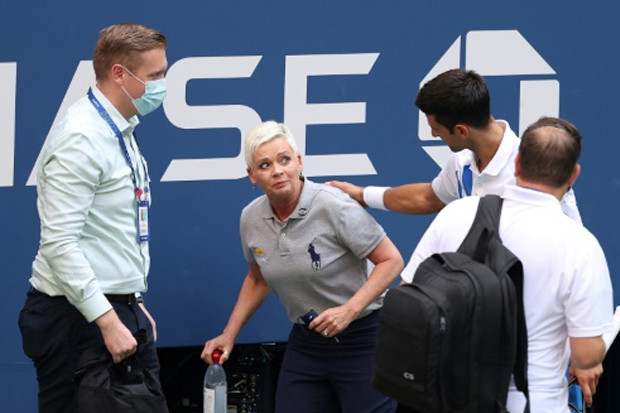 Novak Djokovic Minta...