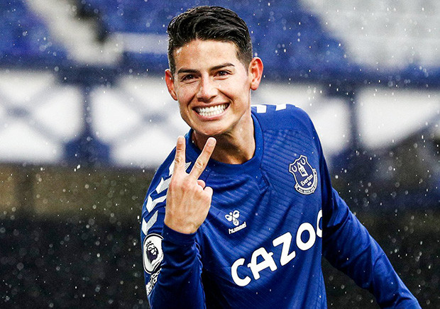 James Rodriguez, Makin...