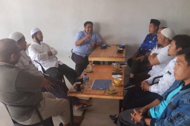 Chaidir Syam Silaturahmi...