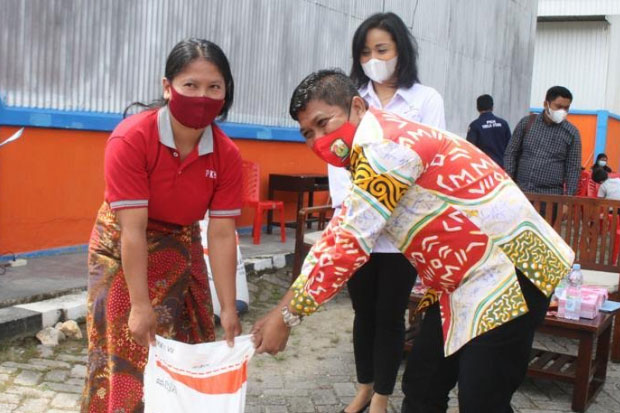 Ribuan PKH di Toraja...