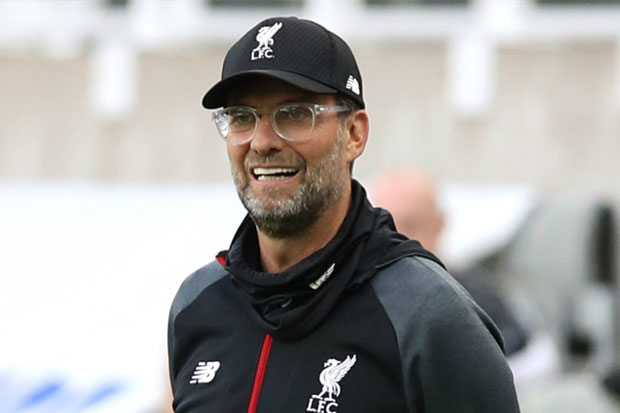 Klopp Ingin Nikmati...