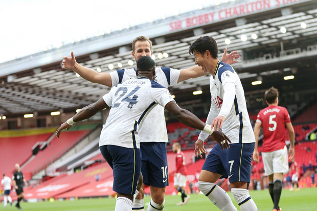 Dipermak Tottenham,...