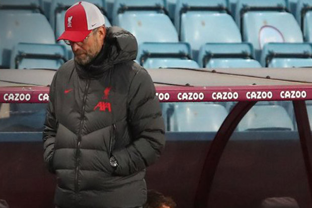 Klopp Sesalkan Blunder...