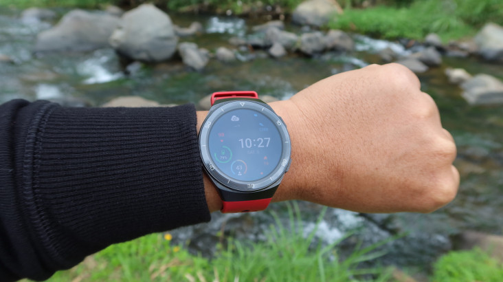 Alasan Huawei Watch...