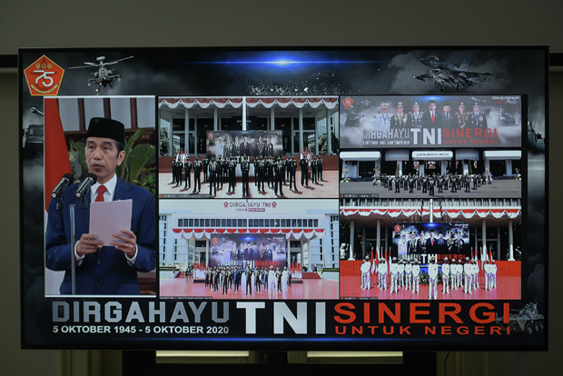 Sapa Satgas TNI di Perbatasan,...