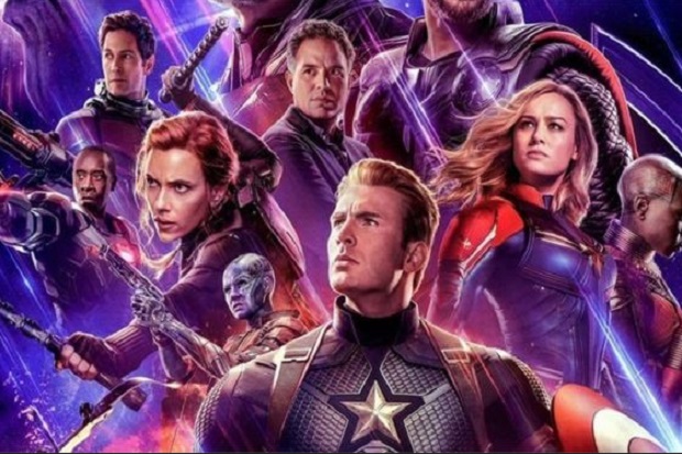 Avengers: Endgame Art...