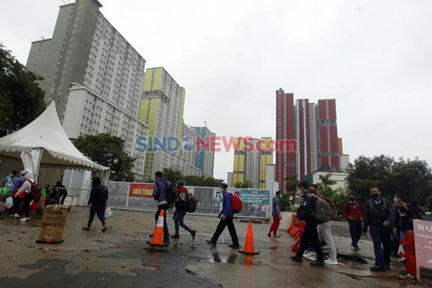 200 Mahasiswa PTIQ Jaksel...