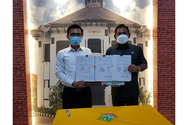 Pemkab Bekasi dan PLN...