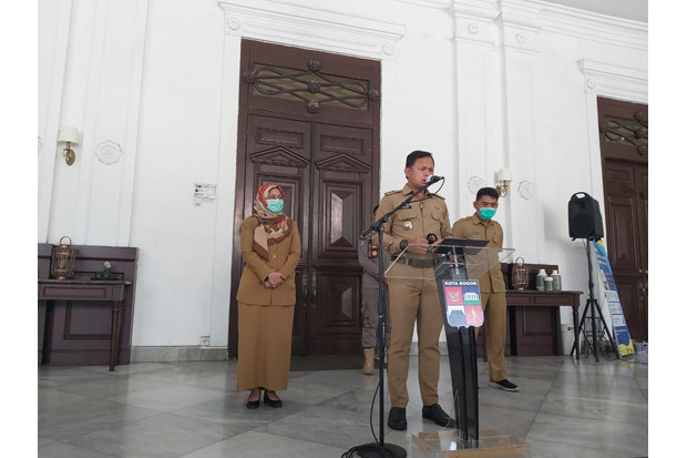 Bima Arya: Kasus Covid-19...