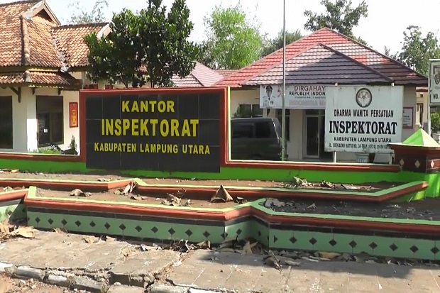 Inspektorat Lampura...