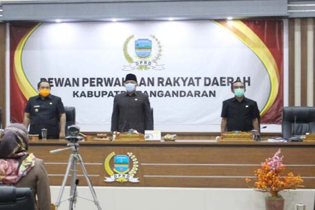 Agenda Pilkada 2020...