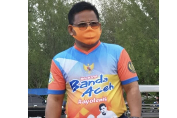 Aminullah: Denyut Olahraga...