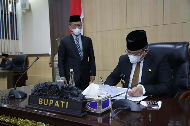 KUA PPAS APBD Kabupaten...