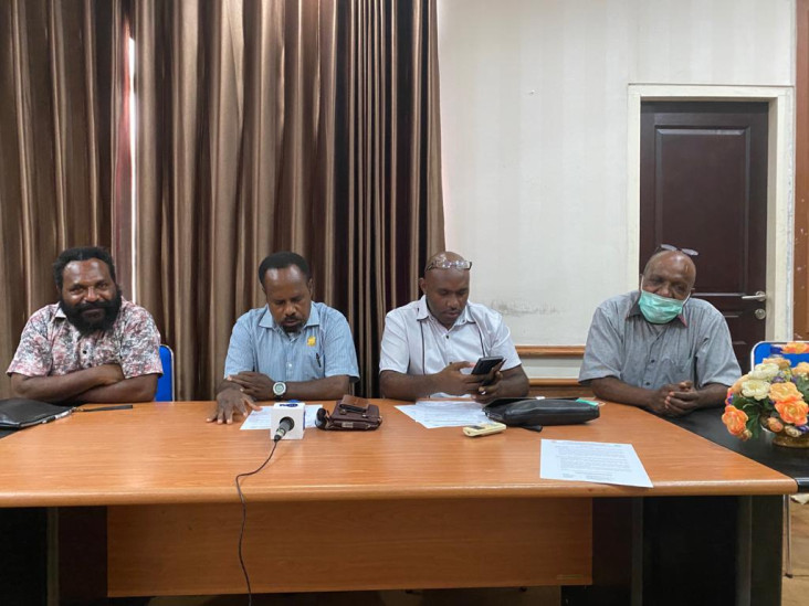 Revisi Otsus, DPR Papua...